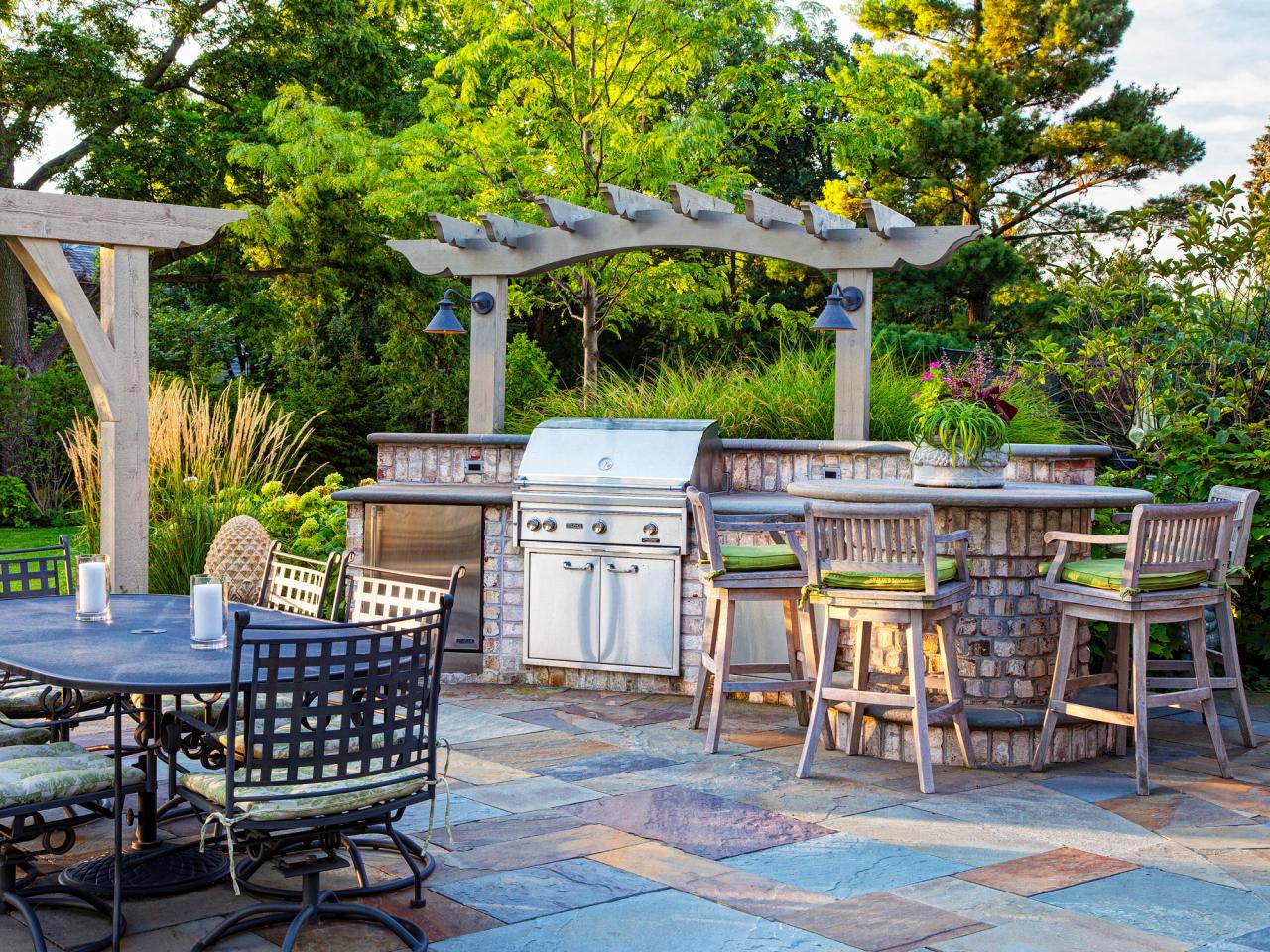Home - Affordable Outdoor Kitchens